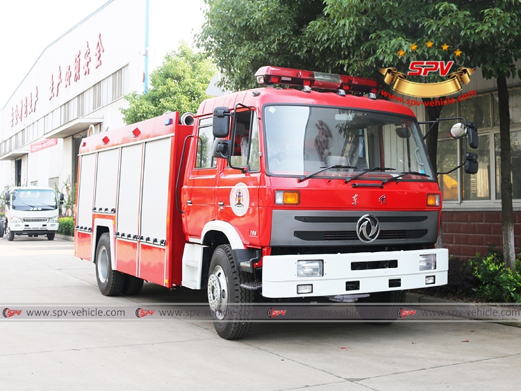 Fire Fighting Truck Dongfeng(RHD)-RF